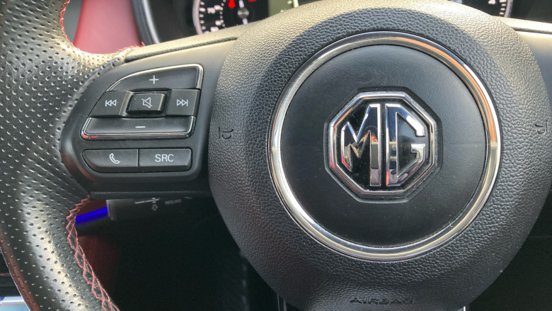 MG Hs 1.5 T-GDI Exclusive 5dr Petrol Hatchback